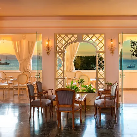 Szálloda Corfu Palace 5*