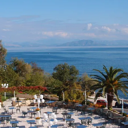 Szálloda Corfu Palace