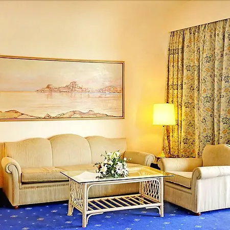 코르푸 팰리스 5* Corfu (city)
