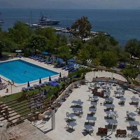 코르푸 팰리스 호텔 Corfu (city)