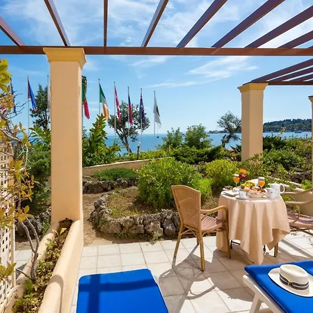 코르푸 팰리스 5* Corfu (city)