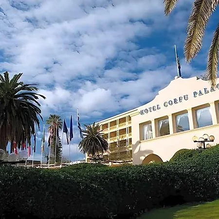 Corfu Palace
