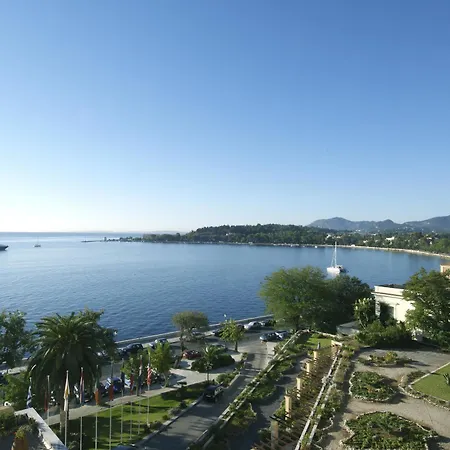 코르푸 팰리스 호텔 Corfu (city)