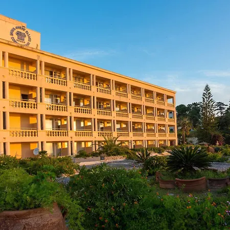 코르푸 팰리스 5* Corfu (city)