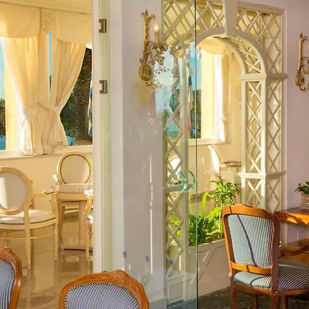 Отель Corfu Palace 5*