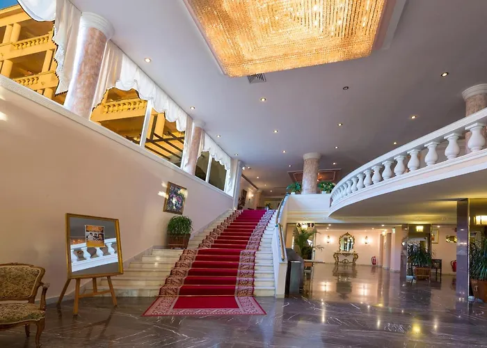 Hotel Corfu Palace