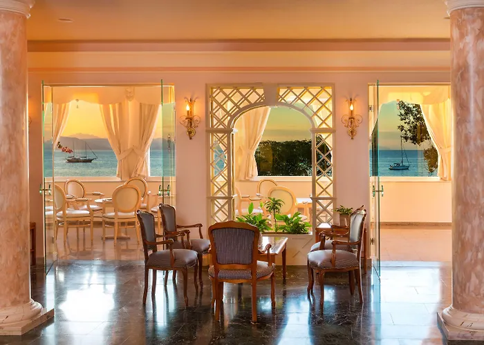 Hotel Corfu Palace 5*