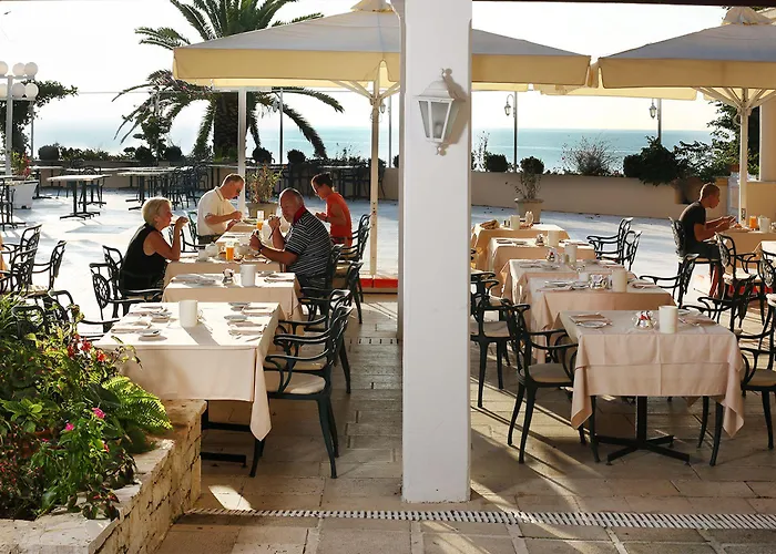 Corfu Palace Отель 5*