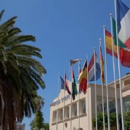 Szálloda Corfu Palace