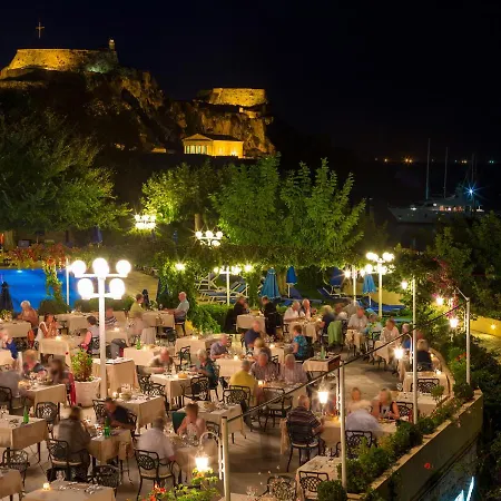 Ξενοδοχείο Corfu Palace