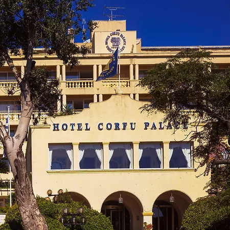 Szálloda Corfu Palace 5*