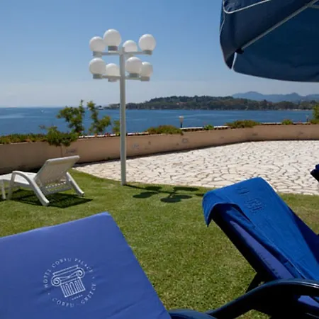 Corfu Palace Otel