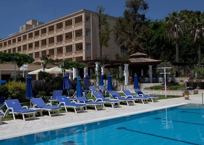 Corfu Palace 5*
